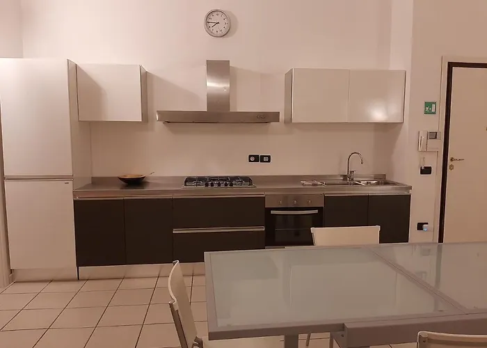 شقة Casa Alberoni *