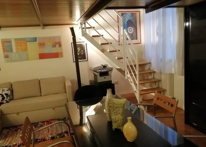 Casa Alberoni شقة *