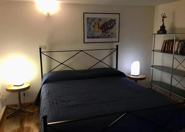 Casa Alberoni رافيننا