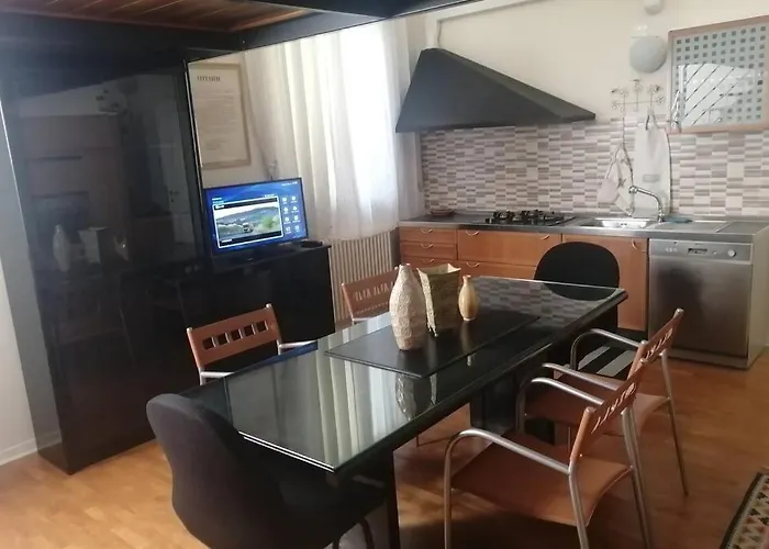 شقة Casa Alberoni