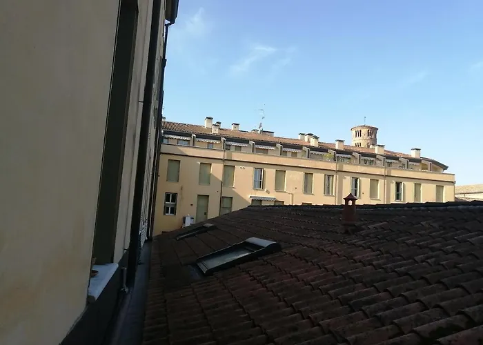 Casa Alberoni شقة *