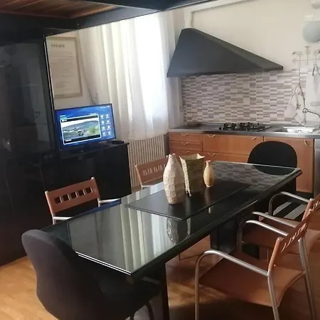 Apartamento Casa Alberoni