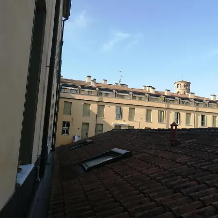 Casa Alberoni Lejlighed *