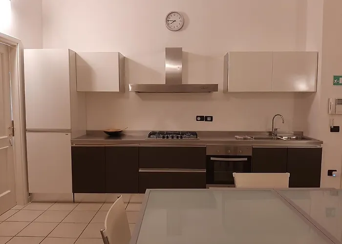 Casa Alberoni شقة *