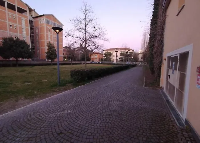 Casa Alberoni * Ravenna