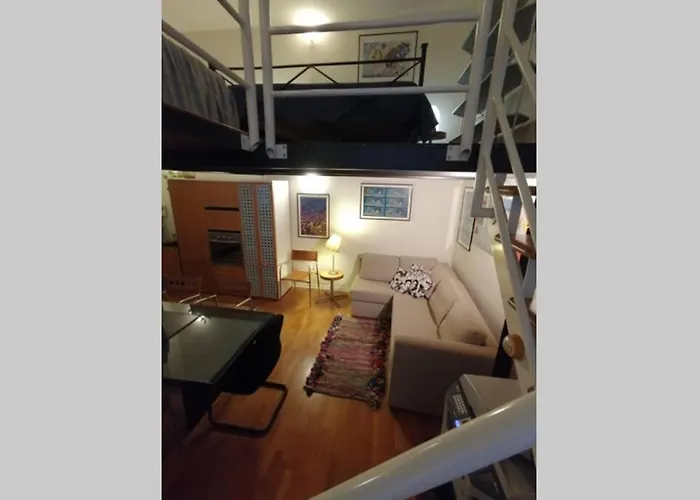 Casa Alberoni شقة *