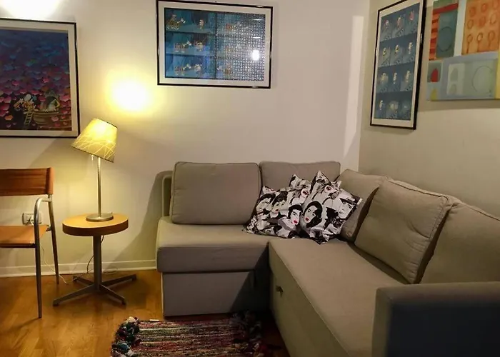 شقة Casa Alberoni *