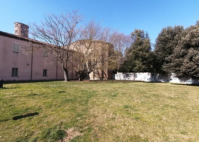 Casa Alberoni شقة *