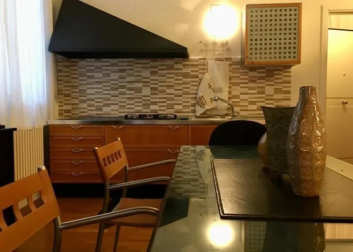 Lejlighed Casa Alberoni