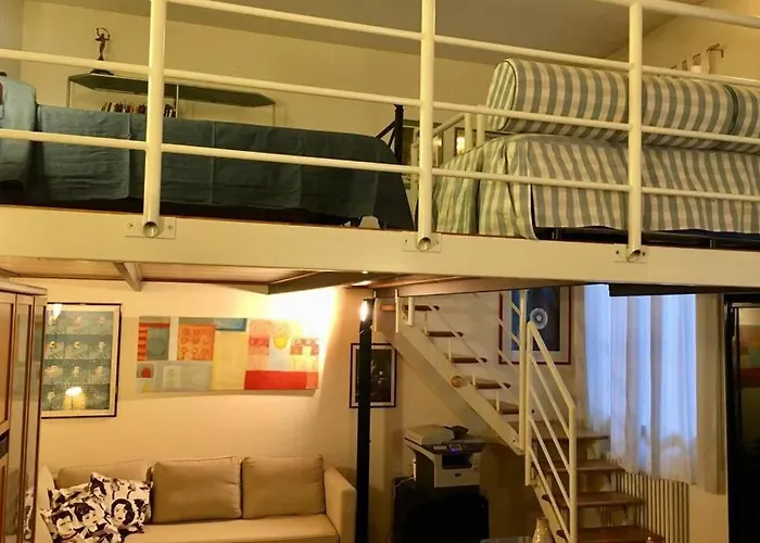 Casa Alberoni شقة *